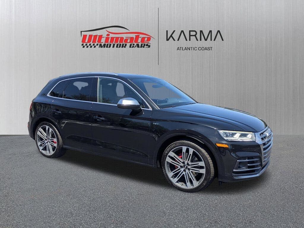 2018 AUDI SQ5