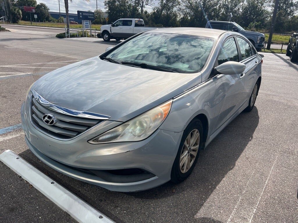 2014 HYUNDAI Sonata