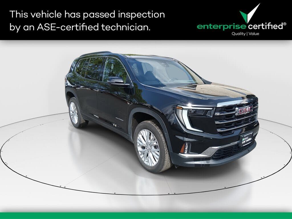 2024 GMC Acadia