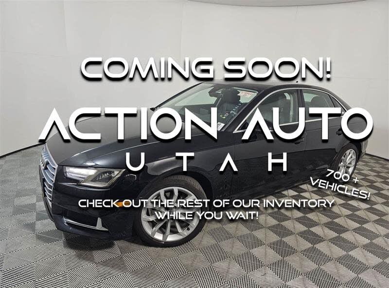 2019 AUDI A4