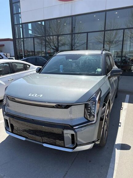 2024 KIA EV9