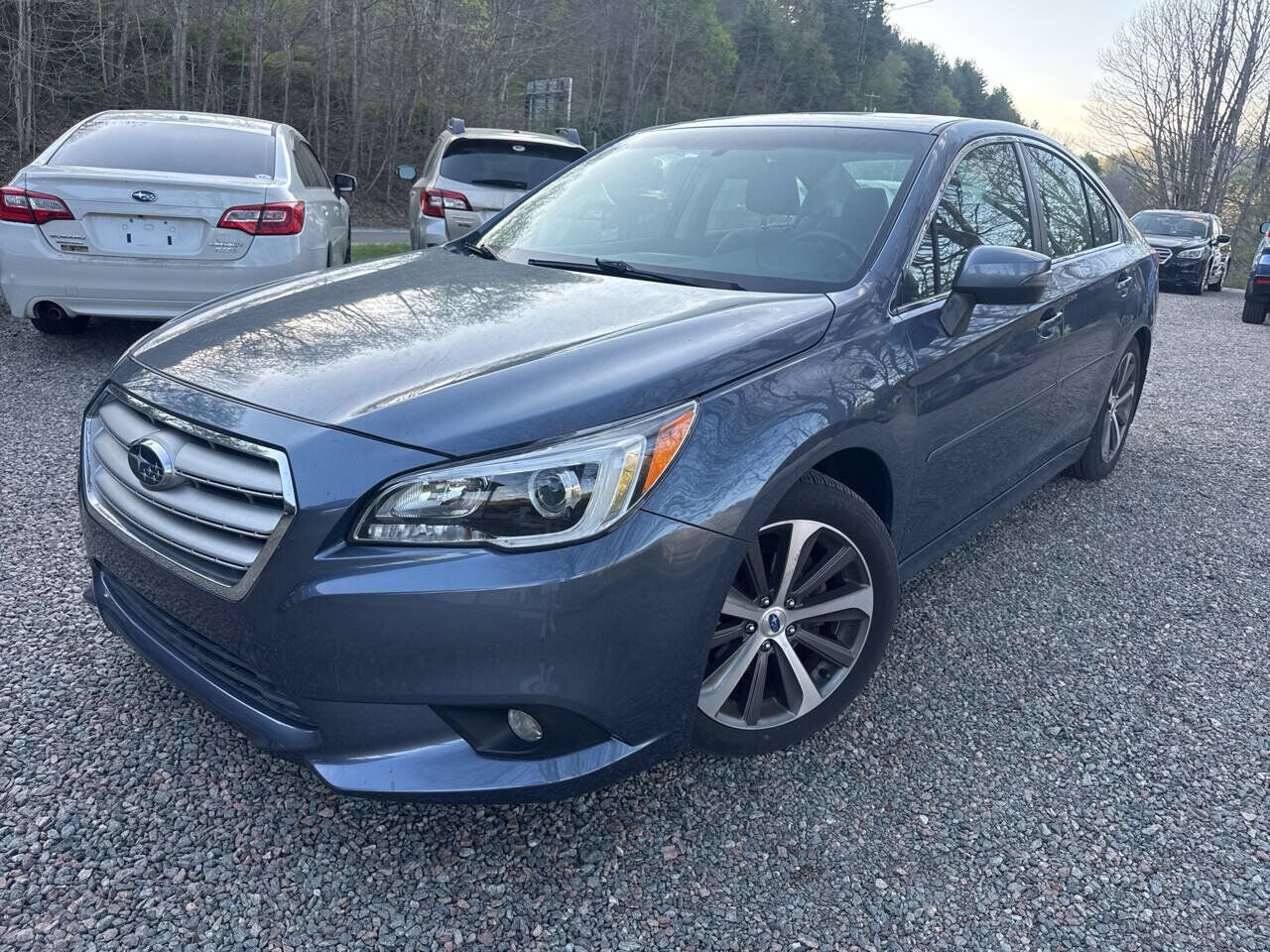 2016 SUBARU Legacy