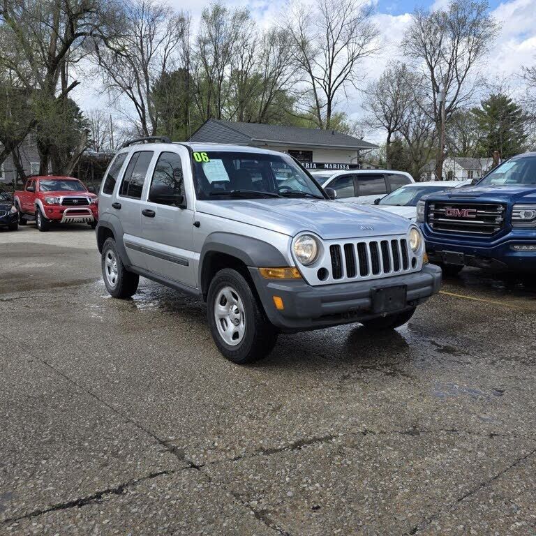 2006 JEEP Liberty