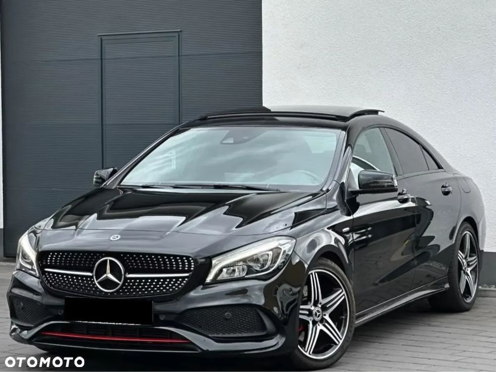 2019 MERCEDES-BENZ CLA-Class