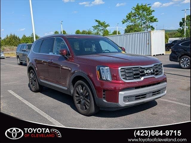 2024 KIA Telluride