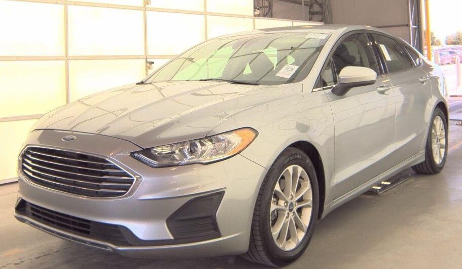 2020 FORD Fusion