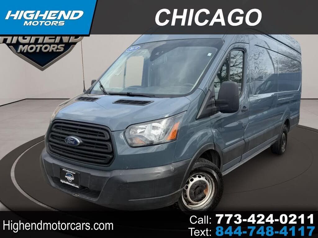 2019 FORD Transit