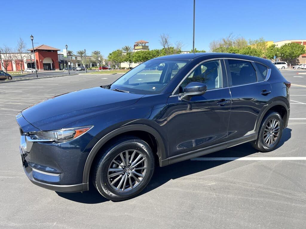 2019 MAZDA CX-5