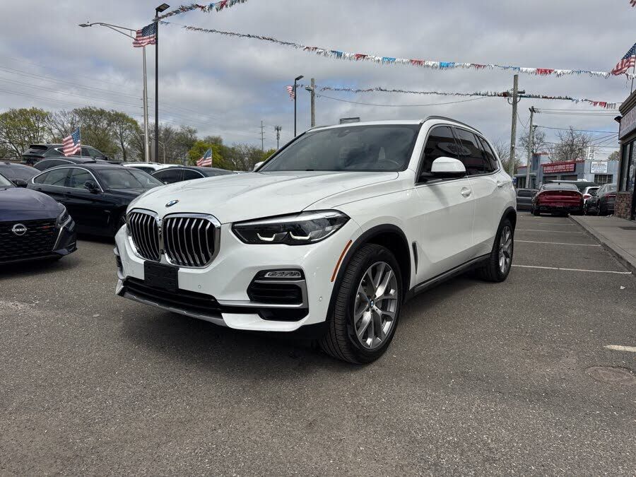 2020 BMW X5