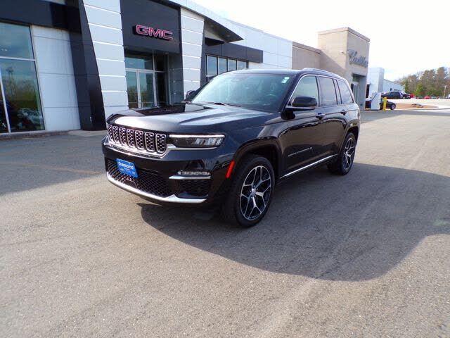 2023 JEEP Grand Cherokee