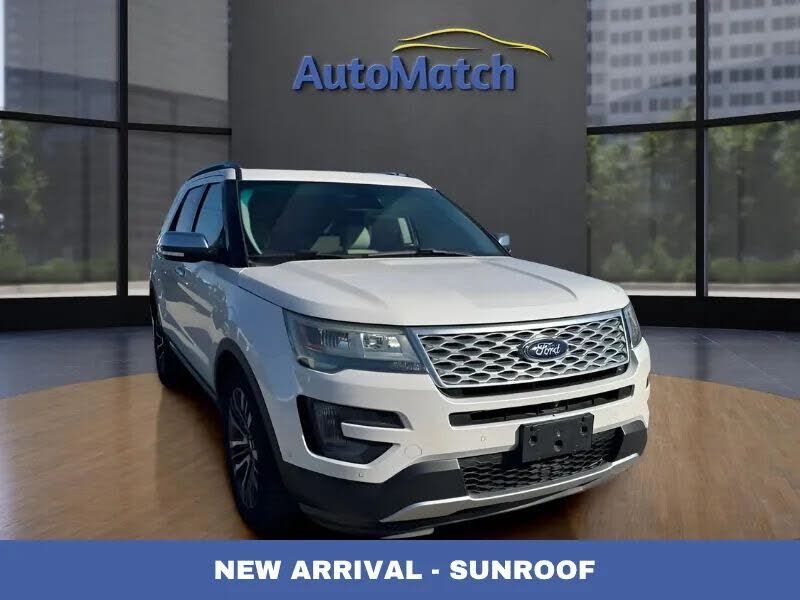 2016 FORD Explorer