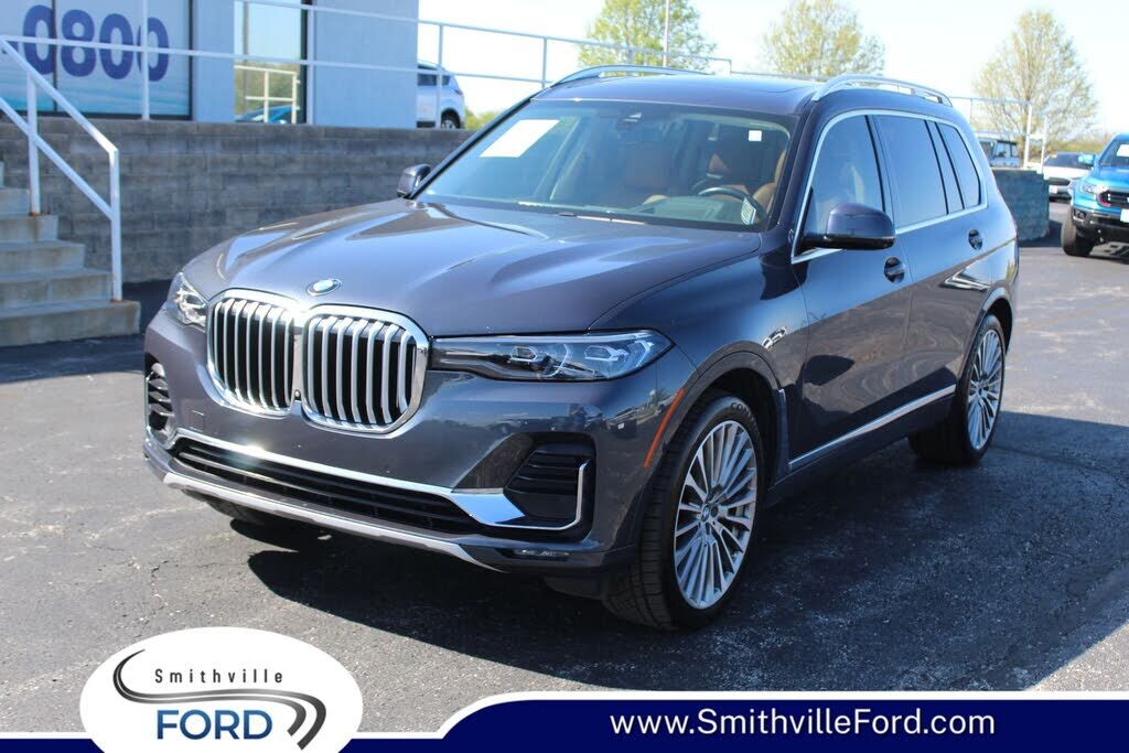 2021 BMW X7