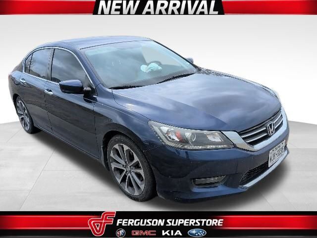 2015 HONDA Accord