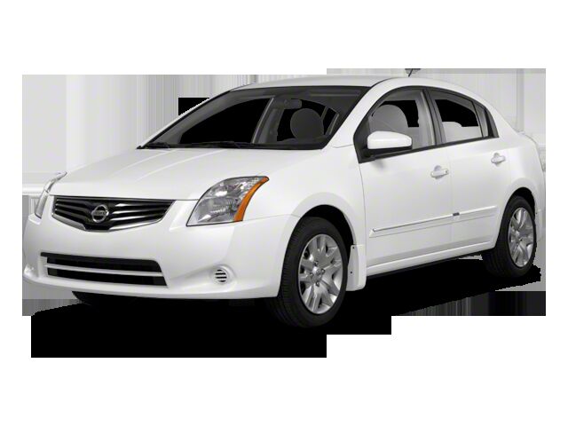 2012 NISSAN Sentra