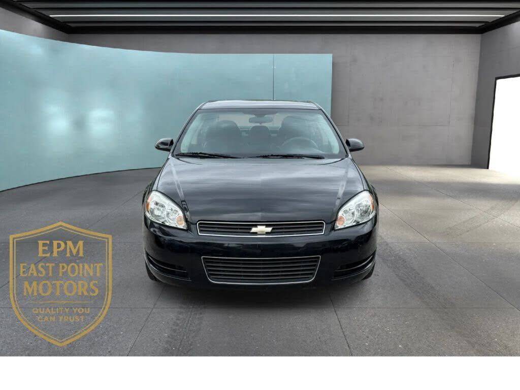 2010 CHEVROLET Impala