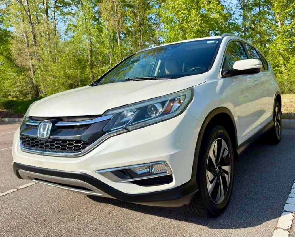 2015 HONDA CR-V