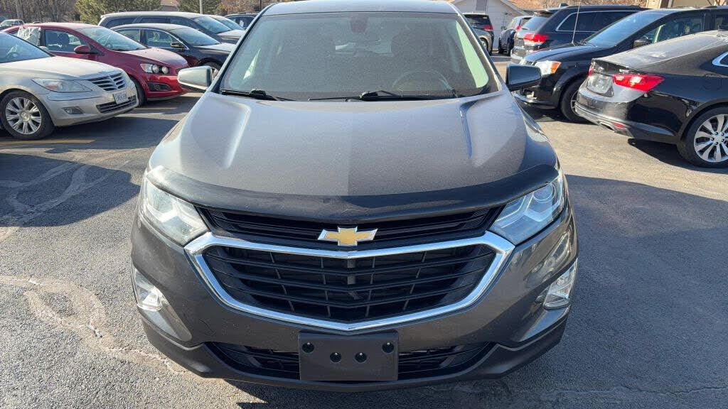 2019 CHEVROLET Equinox