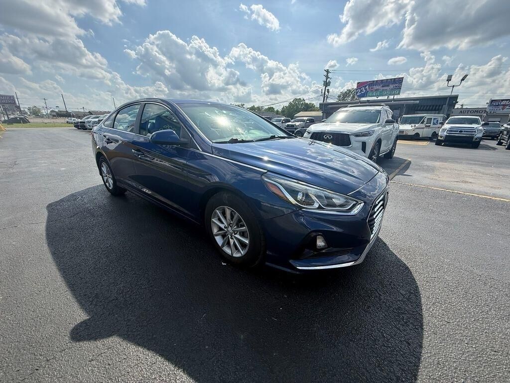 2019 HYUNDAI Sonata