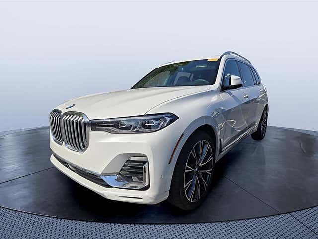 2021 BMW X7