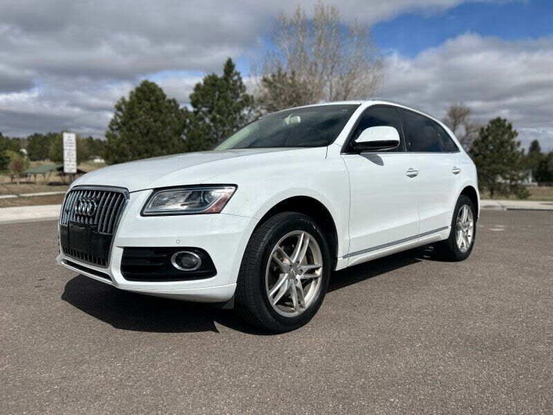 2015 AUDI Q5