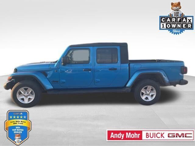 2022 JEEP Gladiator