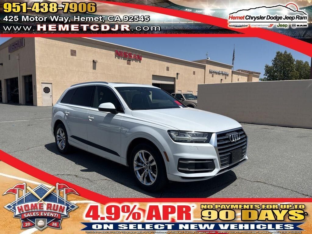 2018 AUDI Q7