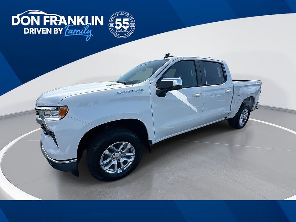 2026 CHEVROLET Silverado