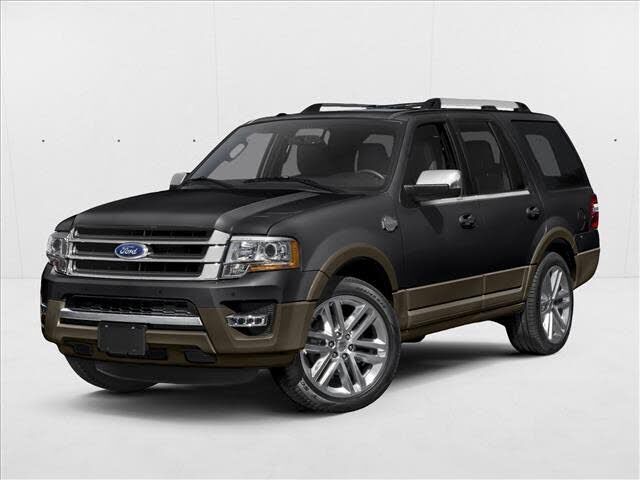 2017 FORD Expedition
