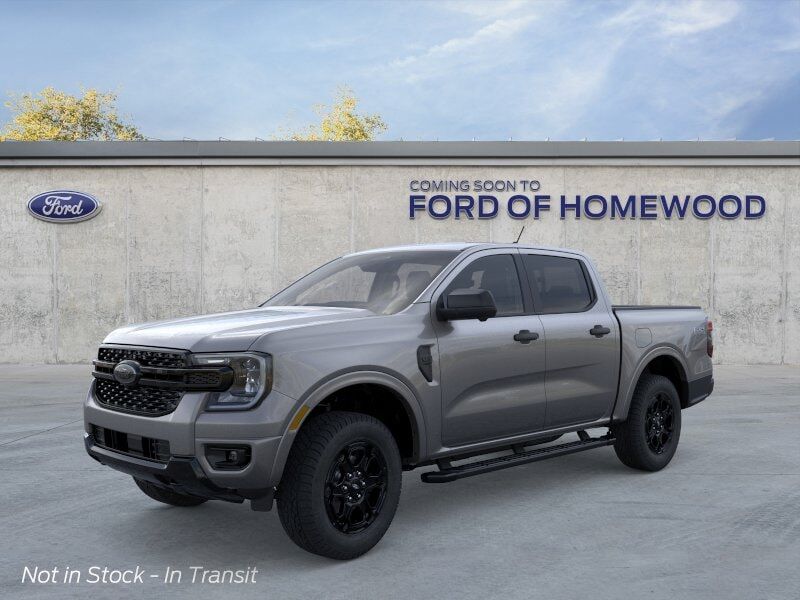 2026 FORD Ranger