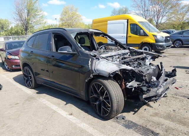 2018 BMW X1