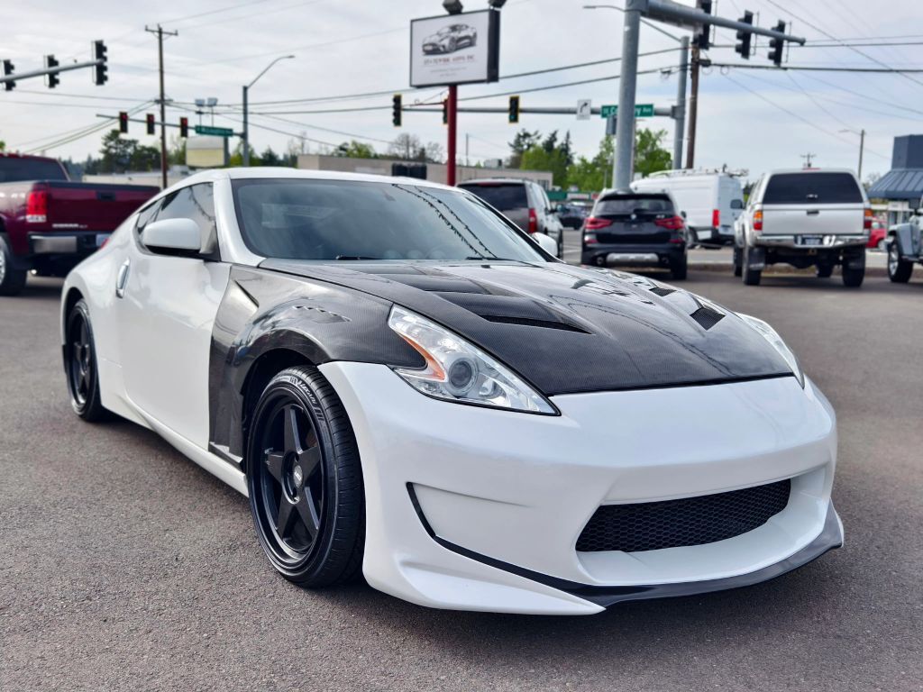 2014 NISSAN 370Z