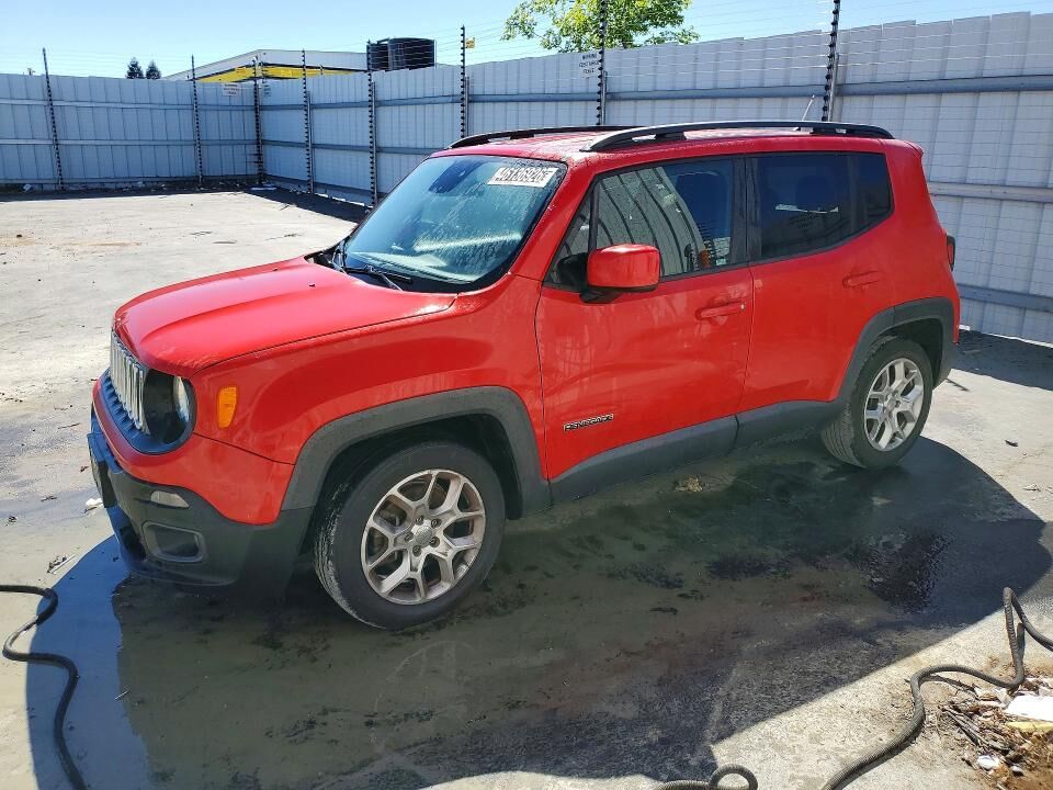 2015 JEEP Renegade