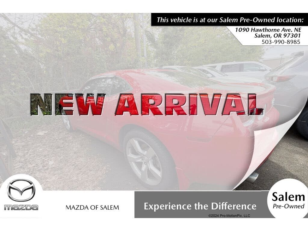 2011 CHEVROLET Camaro