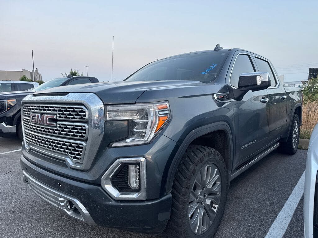 2022 GMC Sierra Limited