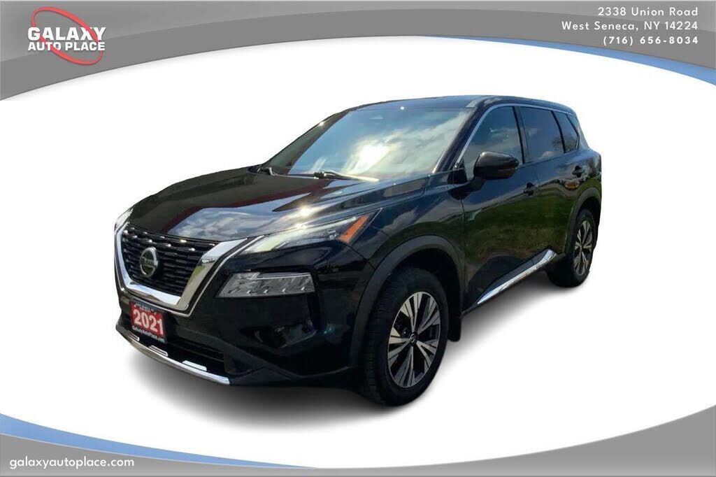 2021 NISSAN Rogue