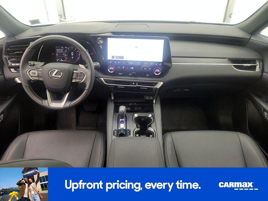 2024 LEXUS RX