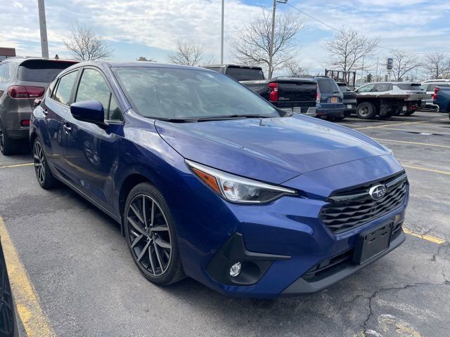 2024 SUBARU Impreza