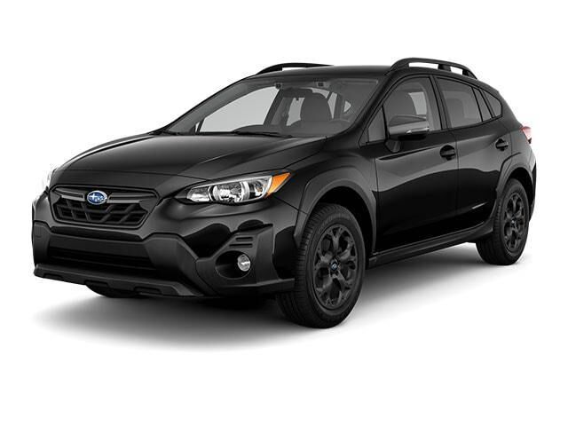 2023 SUBARU Crosstrek