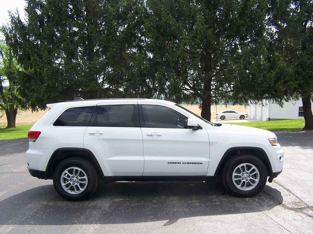 2019 JEEP Grand Cherokee
