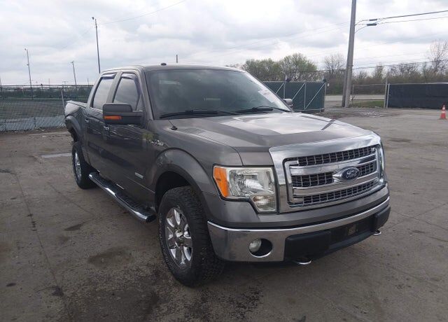 2013 FORD F-150