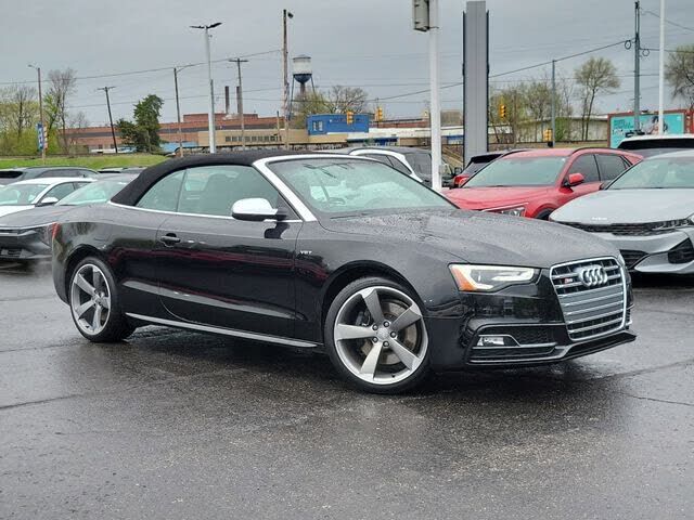 2015 AUDI S5