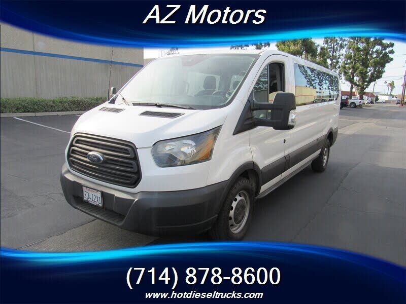 2016 FORD Transit