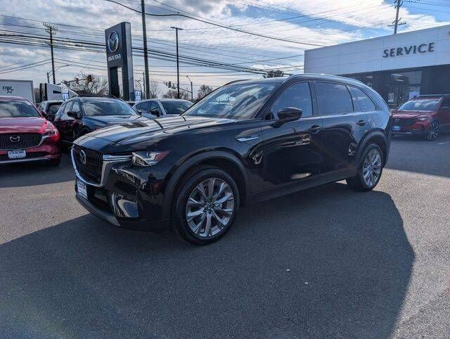 2026 MAZDA CX-90