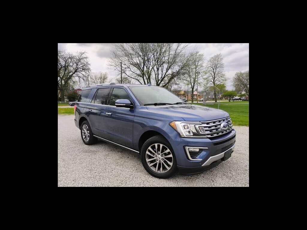 2018 FORD Expedition