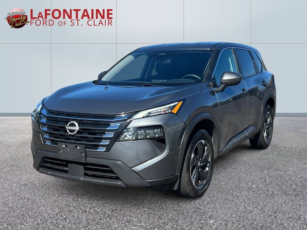 2024 NISSAN Rogue