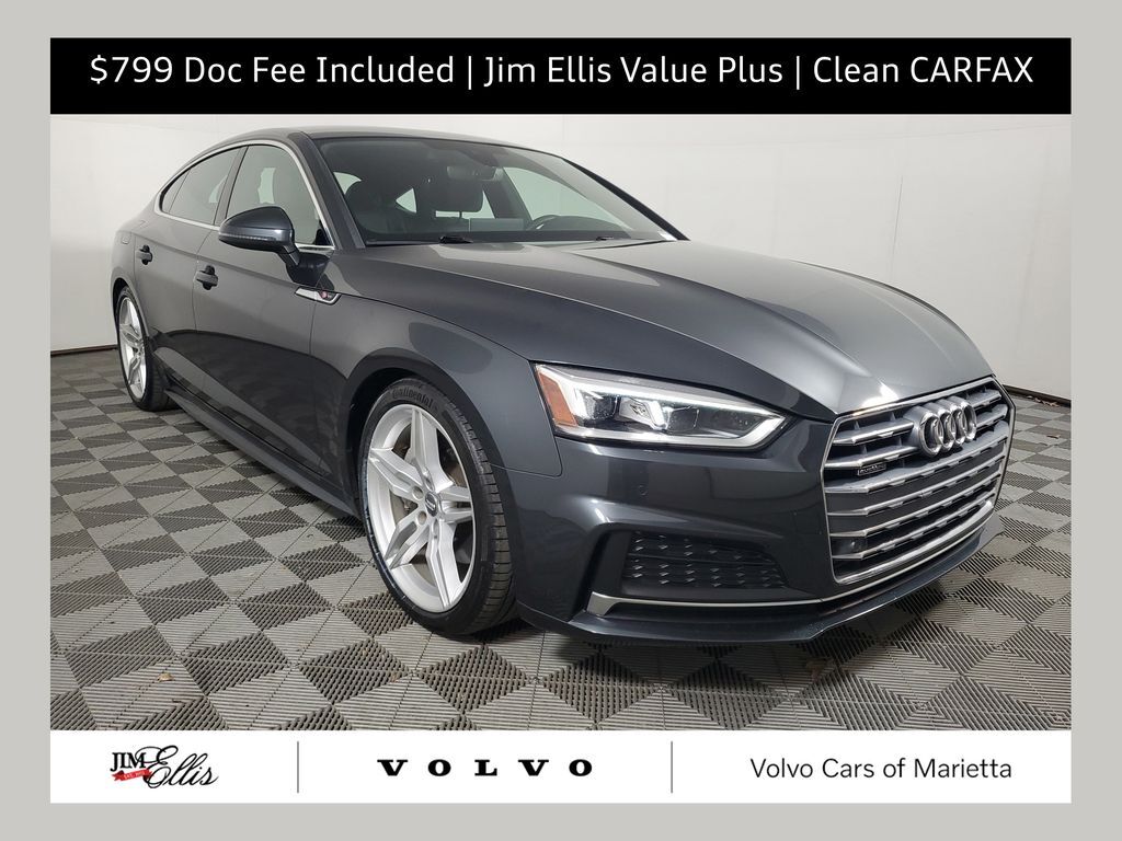 2019 AUDI A5