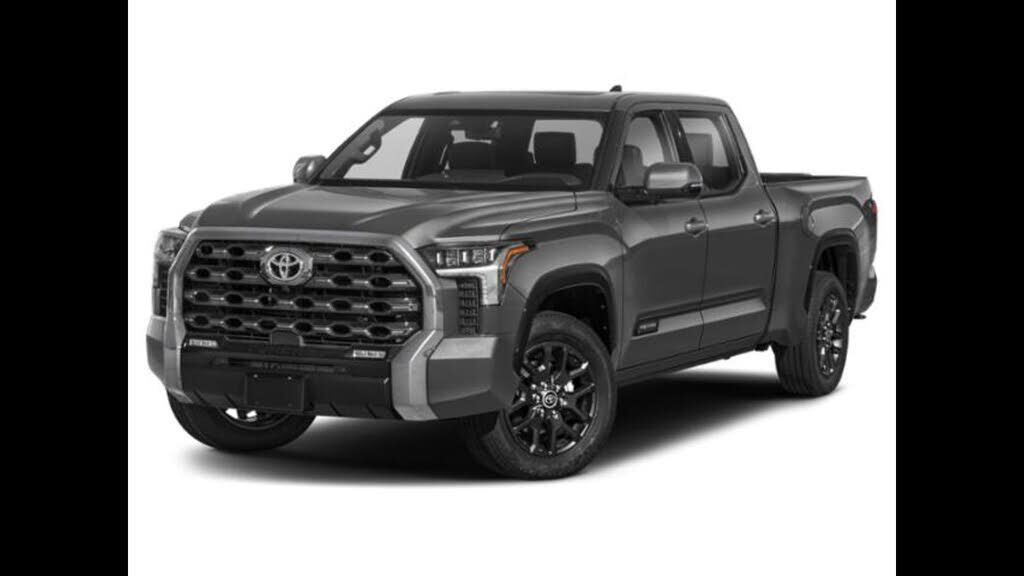 2022 TOYOTA Tundra