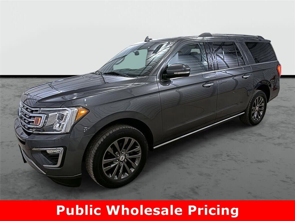 2020 FORD Expedition