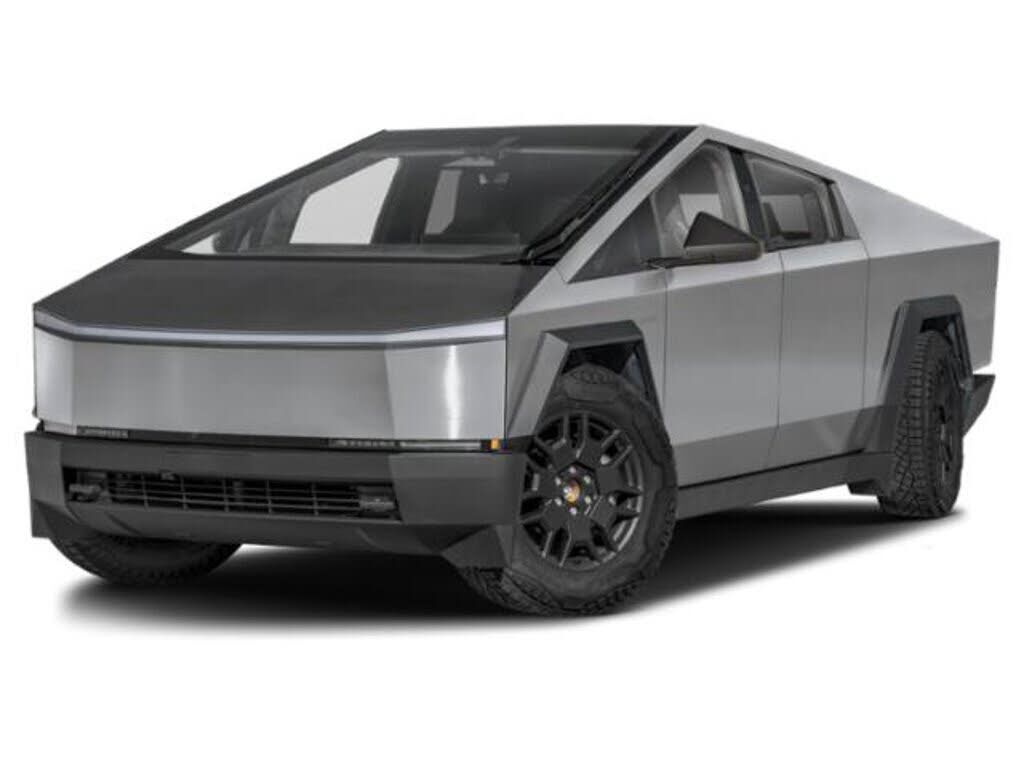 2024 TESLA Cybertruck