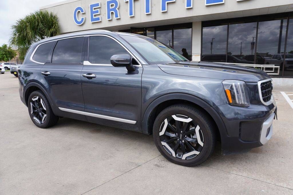 2024 KIA Telluride